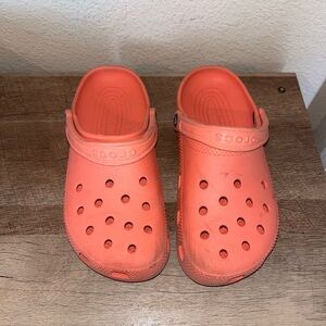 CROCS Women's Bright Orange
